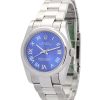 Rolex Lady Oyster Perpetual 177200 Ladies 26 Mm Steel Case Automatic Movement - Image 2
