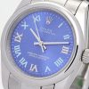 Rolex Lady Oyster Perpetual 177200 Ladies 26 Mm Steel Case Automatic Movement - Image 3