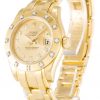 Rolex Pearlmaster 80318 Ladies 29 Mm Yellow Gold Set With Diamonds Case Automatic Movement - Image 2