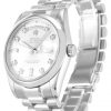 Rolex Day-date 118209 Mens 36 Mm White Gold Case Automatic Movement - Image 2
