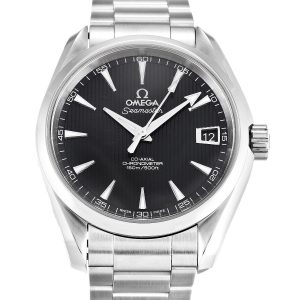 Omega Aqua Terra 150m Gents 231.10.39.21.01.001 Mens 38.5 Mm Steel Case Automatic Movement