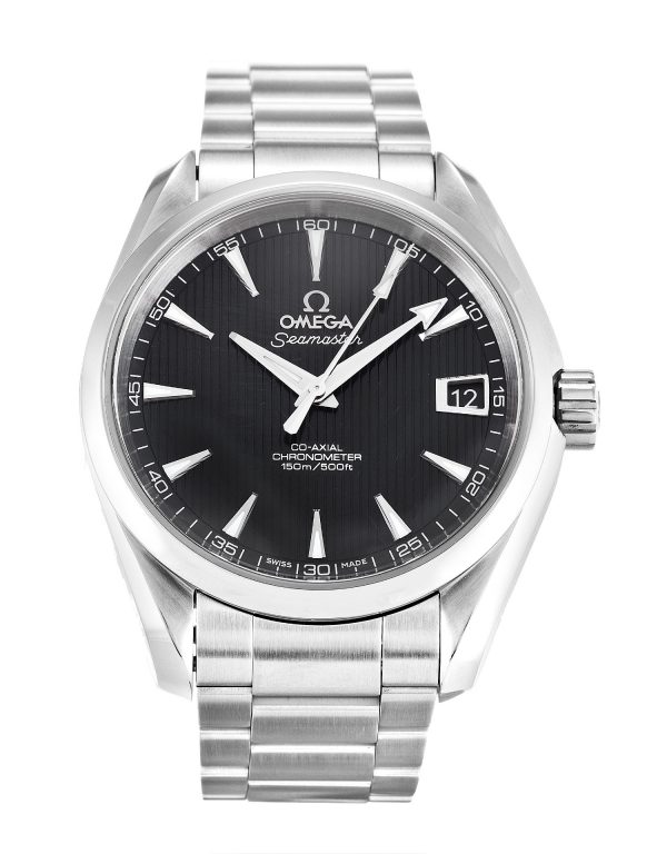 Omega Aqua Terra 150m Gents 231.10.39.21.01.001 Mens 38.5 Mm Steel Case Automatic Movement