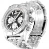 Breitling Chronomat 44 Ab0110 Mens 43.5 Mm Steel Case Quartz Movement - Image 2