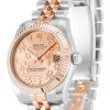 Rolex Mid-size Datejust 178271 Unisex 31 Mm Steel & Rose Gold Case Automatic Movement - Image 2