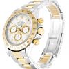 Rolex Daytona 16523 Mens 38 Mm Steel & Yellow Gold Case Automatic Movement - Image 2