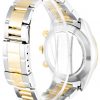 Rolex Daytona 16523 Mens 38 Mm Steel & Yellow Gold Case Automatic Movement - Image 3