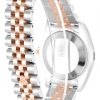 Rolex Mid-size Datejust 178271 Unisex 31 Mm Steel & Rose Gold Case Automatic Movement - Image 2