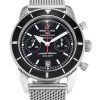 Breitling Superocean Heritage A23370 Mens 44 Mm Steel Case Quartz Movement
