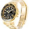 Rolex Submariner 116618 Ln Mens 40 Mm Yellow Gold Case Automatic Movement - Image 2
