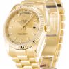 Rolex Day-date 118238 Mens 36 Mm Yellow Gold Case Automatic Movement - Image 2