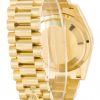 Rolex Day-date 118238 Mens 36 Mm Yellow Gold Case Automatic Movement - Image 3