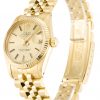 Rolex Mid-size Datejust 6827 Unisex 30 Mm Yellow Gold Case Automatic Movement - Image 2