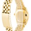 Rolex Mid-size Datejust 6827 Unisex 30 Mm Yellow Gold Case Automatic Movement - Image 3