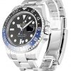 Rolex Gmt Master Ii 116710 Blnr Mens 40 Mm Steel Case Automatic Movement - Image 2