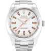 Rolex Milgauss 116400 Mens 40 Mm Steel Case Automatic Movement