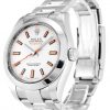 Rolex Milgauss 116400 Mens 40 Mm Steel Case Automatic Movement - Image 2