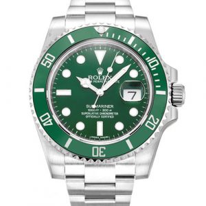 Rolex Submariner 116610 Lv Mens 40 Mm Steel Case Automatic Movement