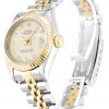 Rolex Datejust Lady 69173 Ladies 26 Mm Steel & Yellow Gold Case Automatic Movement - Image 2