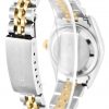 Rolex Datejust Lady 69173 Ladies 26 Mm Steel & Yellow Gold Case Automatic Movement - Image 3