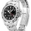 Rolex Explorer 16550 Mens 40 Mm Steel Case Automatic Movement - Image 2