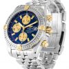 Breitling Chronomat Evolution B13356 Mens 43.7 Mm Steel & Yellow Gold Case Quartz Movement - Image 2