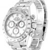 Rolex Daytona 116520 Mens 40 Mm Steel Case Automatic Movement - Image 2