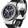 Hublot 41mm 342.Sb.131.Rx Mens 41 Mm Carbon & Steel Case Automatic Movement - Image 2