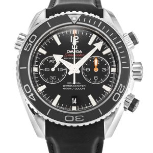 Omega Planet Ocean 232.32.46.51.01.003 Mens 45.5 Mm Steel Case Automatic Movement