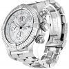 Breitling Super Avenger A13370 Mens 48.4 Mm Steel Case Quartz Movement - Image 2