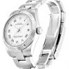 Rolex Lady Oyster Perpetual 177210 Ladies 31 Mm Steel Case Automatic Movement - Image 2