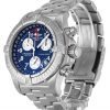Breitling Chrono Avenger M1 E73360 Mens 44 Mm Titanium Case Quartz Movement - Image 2