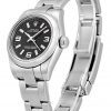 Rolex Lady Oyster Perpetual 176200 Ladies 26 Mm Steel Case Automatic Movement - Image 2