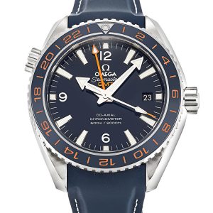 Omega Planet Ocean 232.32.44.22.03.001 Mens 43.5 Mm Steel Case Automatic Movement