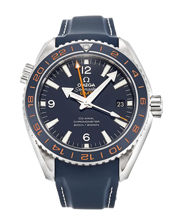 Omega Planet Ocean 232.32.44.22.03.001 Mens 43.5 Mm Steel Case Automatic Movement