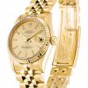 Rolex Mid-size Datejust 68278 Unisex 31 Mm Yellow Gold Case Automatic Movement - Image 2