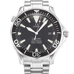 Omega Seamaster 300m 2254.50.00 Mens 41 Mm Steel Case Automatic Movement