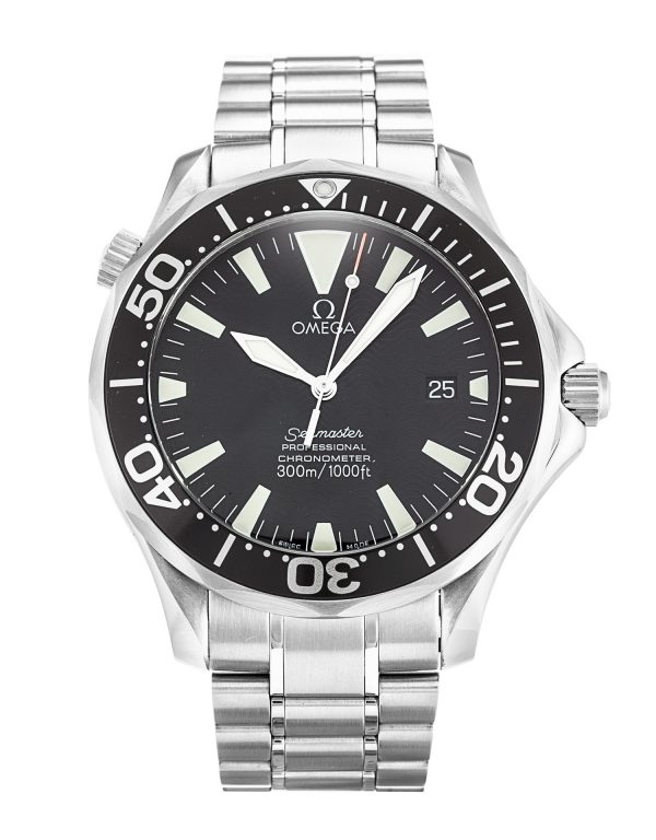 Omega Seamaster 300m 2254.50.00 Mens 41 Mm Steel Case Automatic Movement