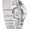 Omega Constellation Ladies 123.15.27.20.55.001 Ladies 27 Mm Steel Set With Diamonds Case Automatic Movement - Image 3