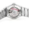 Omega Constellation Ladies 123.15.27.20.55.001 Ladies 27 Mm Steel Set With Diamonds Case Automatic Movement - Image 4