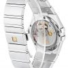 Omega Constellation 123.10.35.20.01.001 Mens 35 Mm Steel Case Automatic Co-axial Movement - Image 4