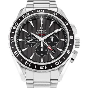 Omega Aqua Terra 150m Gents 231.10.44.52.06.001 Mens 44 Mm Steel Case Quartz Movement