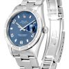 Rolex Oyster Perpetual Date 15210 Unisex 34 Mm Steel Case Automatic Movement - Image 2