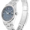 Rolex Oyster Perpetual Date 15210 Unisex 34 Mm Steel Case Automatic Movement - Image 2