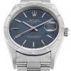 Rolex Oyster Perpetual Date 15210 Unisex 34 Mm Steel Case Automatic Movement - Image 4