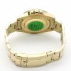 Rolex Gmt Master Ii 116718 Ln Mens 40 Mm Yellow Gold Case Automatic Movement - Image 4