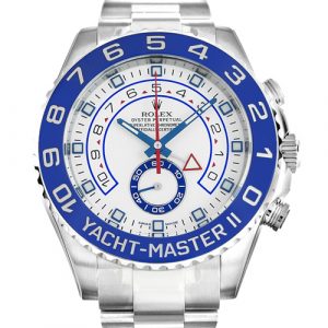 Rolex Yacht-master Ii 116680 Mens 44 Mm Steel Case Automatic Movement