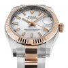 Rolex Mid-size Datejust 178271 Unisex 31 Mm Steel & Rose Gold Case Automatic Movement - Image 4