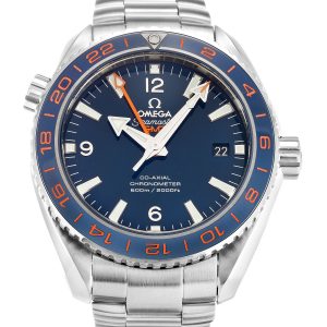 Omega Planet Ocean 232.30.44.22.03.001 Mens 43.5 Mm Steel Case Automatic Movement