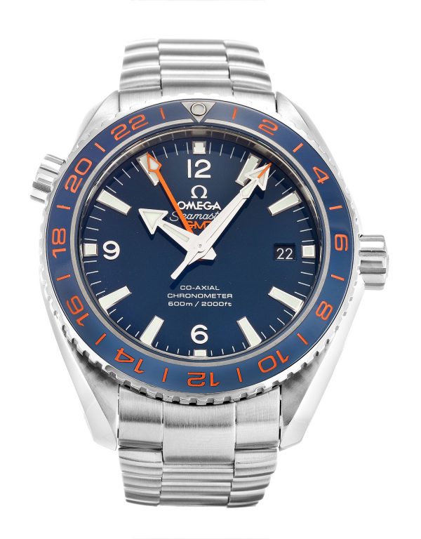 Omega Planet Ocean 232.30.44.22.03.001 Mens 43.5 Mm Steel Case Automatic Movement