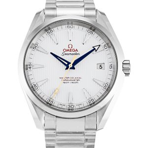 Omega Aqua Terra 150m Gents 231.10.42.21.02.004 Mens 41.5 Mm Steel Case Automatic Movement